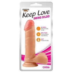 Chisa Novelties Gode Swing Dildo 16 x 4.2 cm